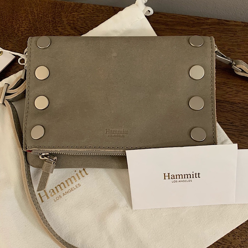 Hammitt Stadium Crossbody